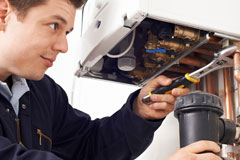 only use certified Balvraid heating engineers for repair work